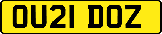 OU21DOZ
