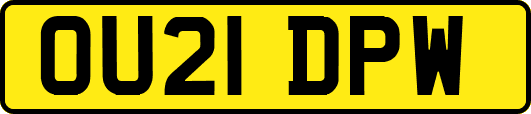 OU21DPW