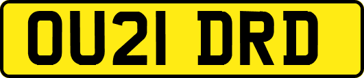 OU21DRD