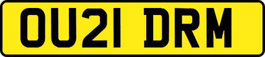 OU21DRM