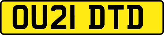 OU21DTD