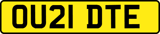 OU21DTE