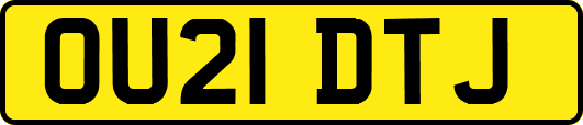 OU21DTJ