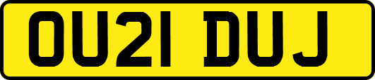OU21DUJ