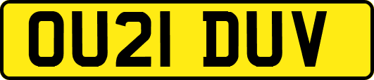 OU21DUV
