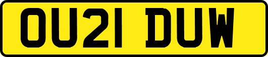 OU21DUW