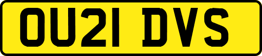 OU21DVS