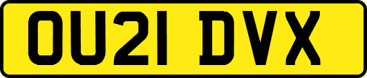 OU21DVX