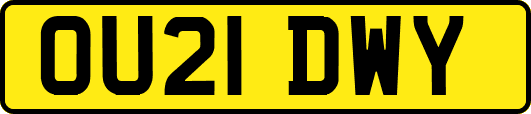 OU21DWY