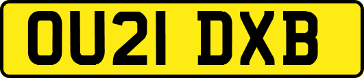 OU21DXB