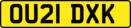 OU21DXK
