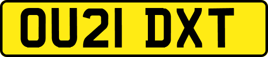 OU21DXT