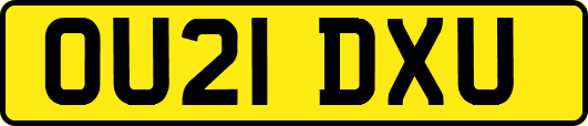 OU21DXU
