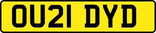 OU21DYD