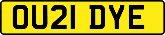 OU21DYE