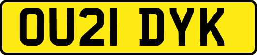 OU21DYK