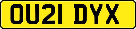 OU21DYX