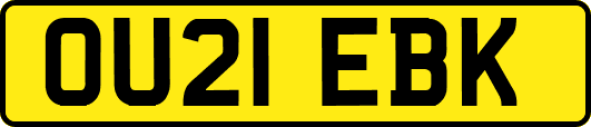 OU21EBK