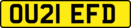 OU21EFD