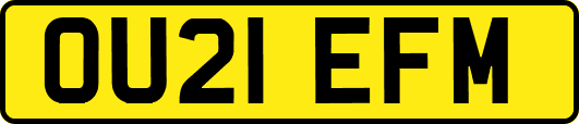 OU21EFM