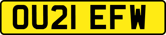 OU21EFW