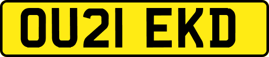 OU21EKD