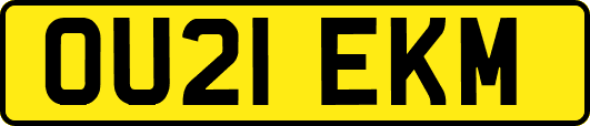 OU21EKM