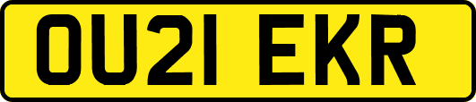 OU21EKR