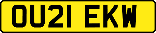 OU21EKW
