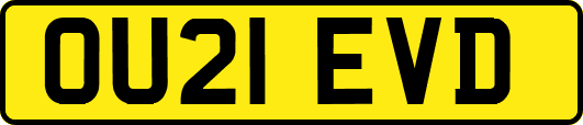 OU21EVD