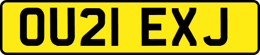 OU21EXJ