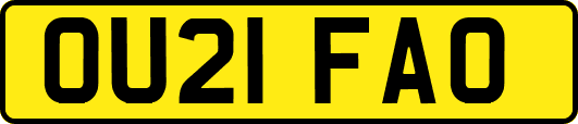 OU21FAO