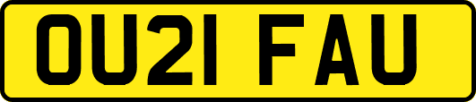 OU21FAU