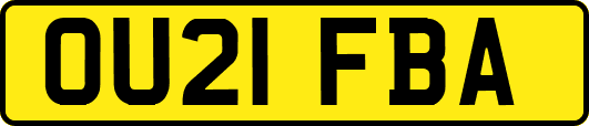 OU21FBA