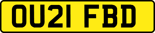 OU21FBD