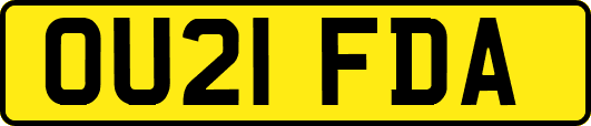 OU21FDA