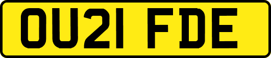 OU21FDE