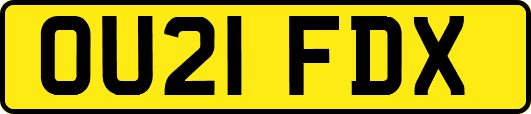 OU21FDX