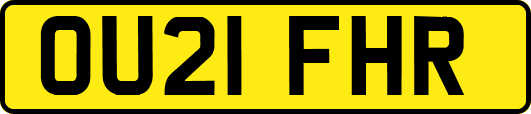 OU21FHR