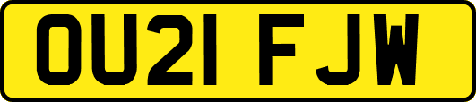 OU21FJW
