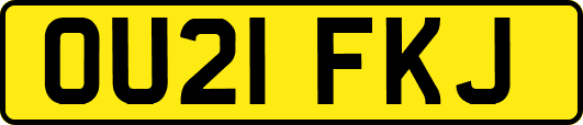 OU21FKJ