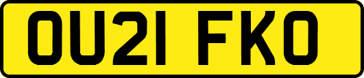 OU21FKO