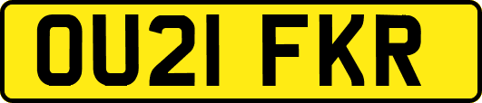 OU21FKR