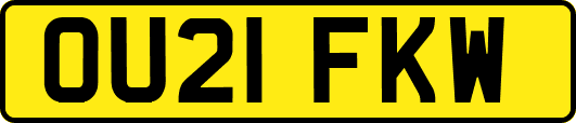 OU21FKW