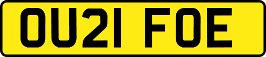 OU21FOE