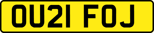 OU21FOJ