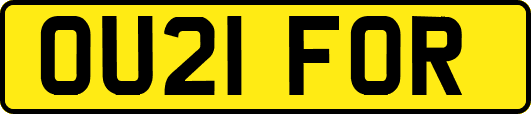 OU21FOR