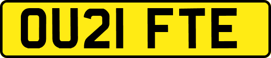 OU21FTE