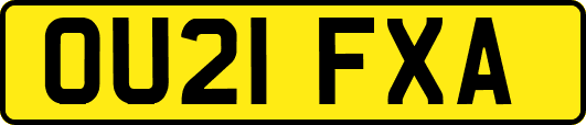 OU21FXA