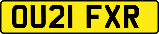OU21FXR